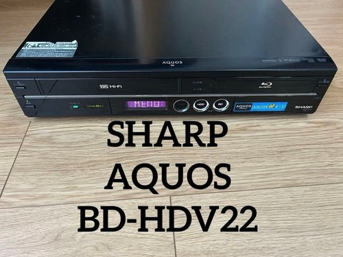 Sharp aquos hdv22 - sharp,
