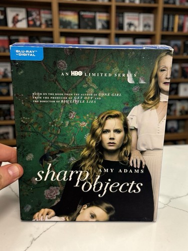 Sharp objects blu ray - sharp, (blu-ray,