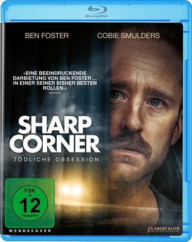 Sharp corner tödliche - sharp,