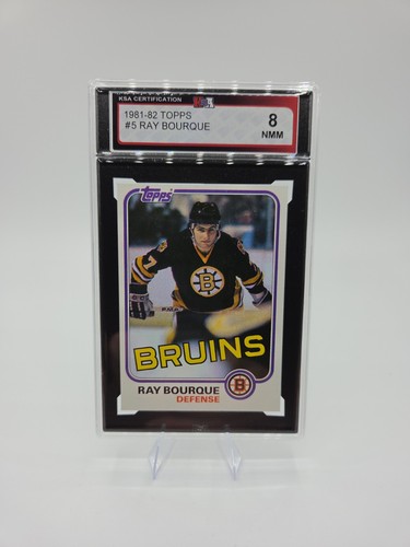 1981 topps nhl hockey - 1981/82,