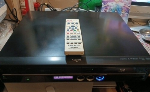 Sharp aquos hdv22 hdd 250 - aquos,