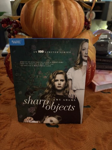Sharp objects blu - sharp, (bd)