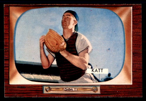 1955 bowman ray - bowman, katt