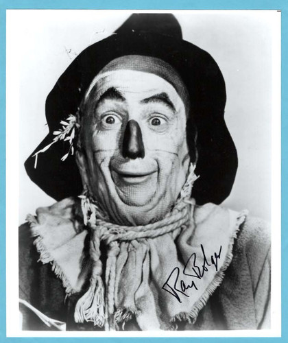 Ray bolger attore - ray, attore,