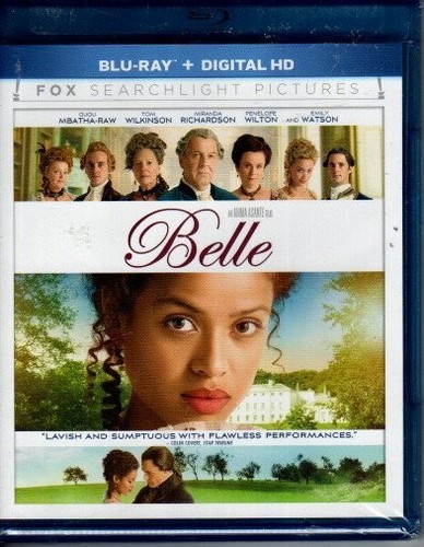Belle blu ray 2013 no - belle, 2013,