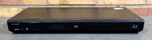 Lettore blu ray - disc, sharp