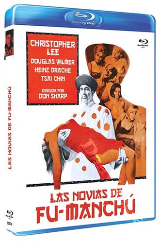The brides manchu new - fu,