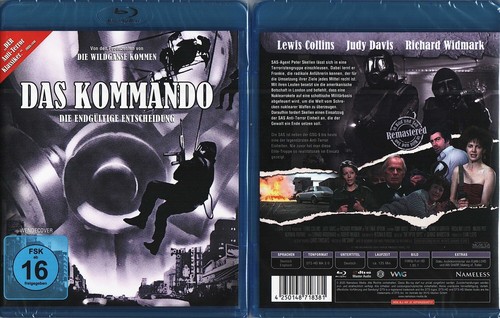 Das kommando who - das,