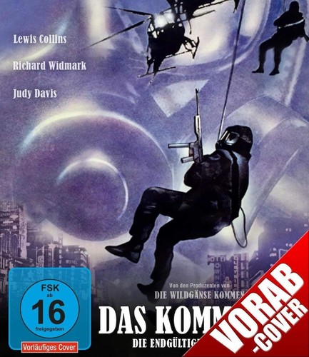 Das kommando die - -,