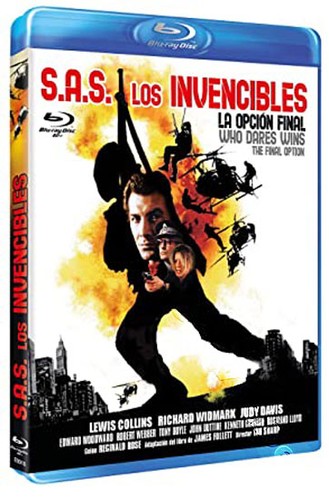 Who dares wins new classic - new,