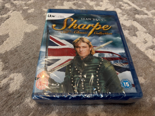 Sharpe classic collection - sharpe,