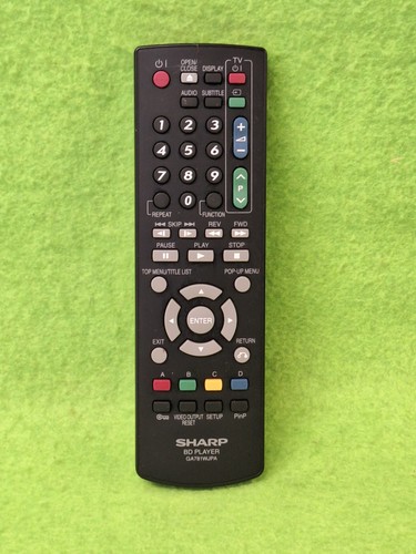 Telecomando lettore blu - lettore,