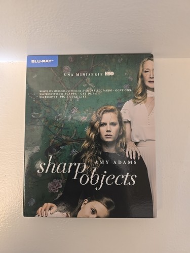 Sharp objects miniserie - (2018),