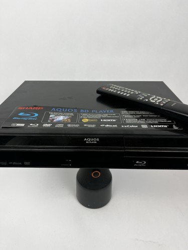 Lettore blu ray - lettore, sharp