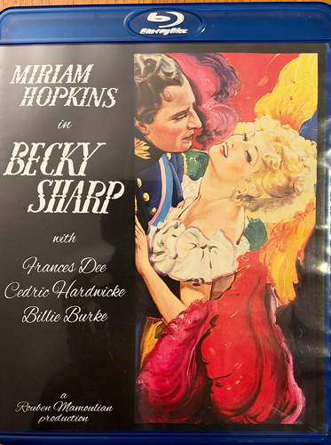 Kino lorber becky sharp - kino,