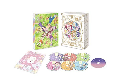 Ojamajo doremi sharp - ojamajo,