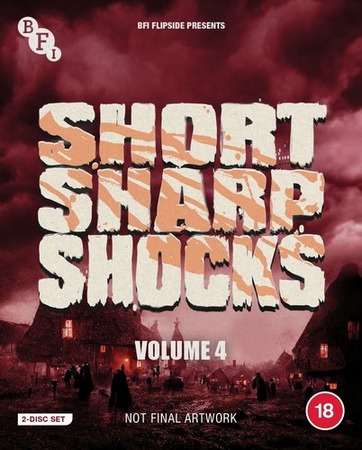 Short sharp shocks volume 4 - shocks:,