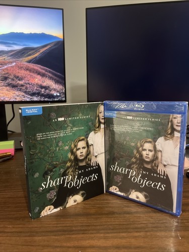 Sharp objects blu ray 2018 - sharp,