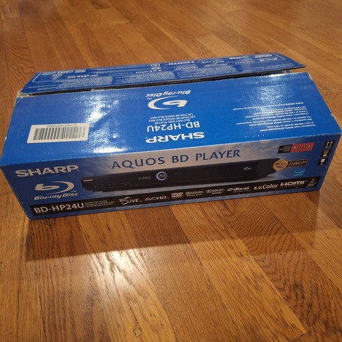 Lettore blu ray disc sharp - blu-ray,