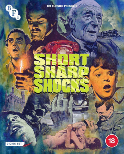 Short sharp shocks bfi - shocks,