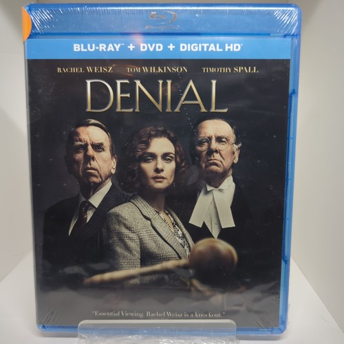 Denial blu ray dvd - 2016, rachel