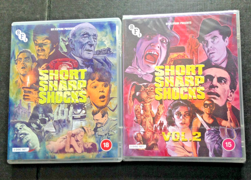 Bfi flipside blu ray short - bfi, blu-ray