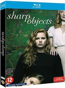 Sharp objects blu - objects, [blu-ray]