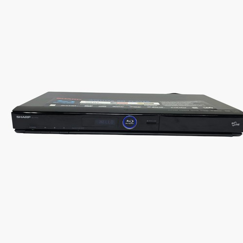 Sharp aquos hp24u lettore - sharp, bd-hp24u