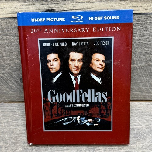 Goodfellas blu ray 1990 20th - goodfellas,